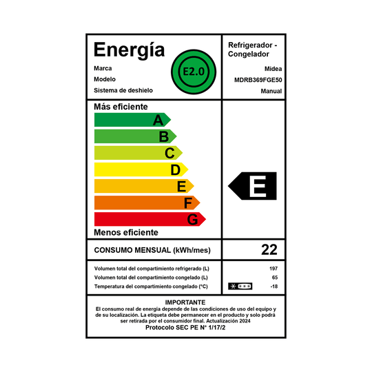 Refrigerador Bottom Freezer Frío Directo Light Silver 262 lts