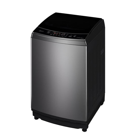 Lavadora Carga Superior Automática Gris 15.5KG Ultra Cube 3G