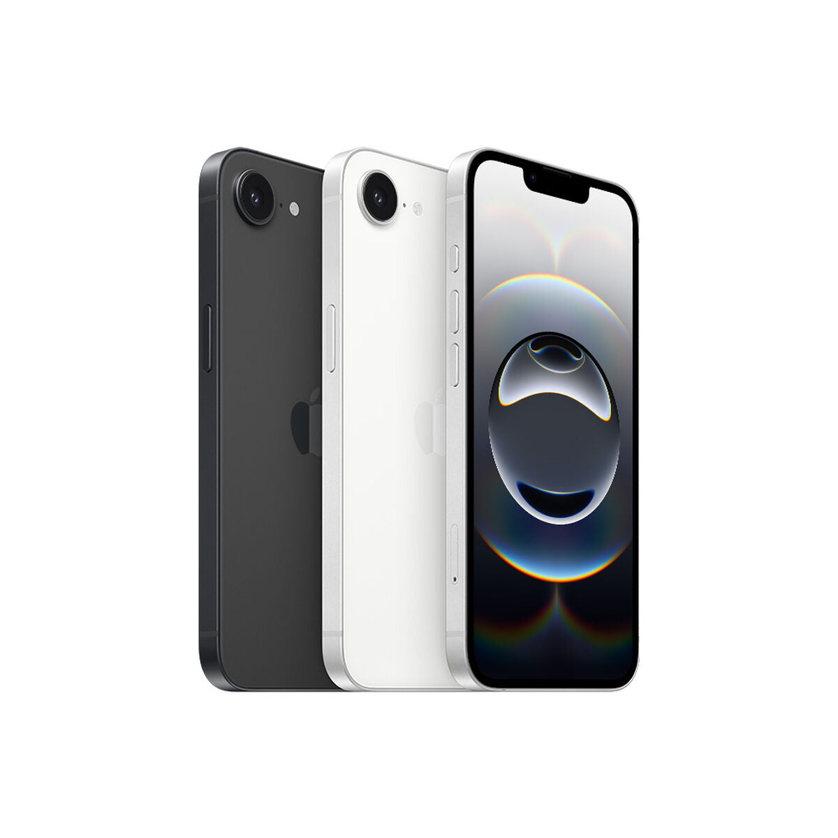 Apple iPhone 16e 256GB Negro 6,1"