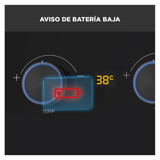 Calefont 10 Litros Tiro Natural Gas Licuado