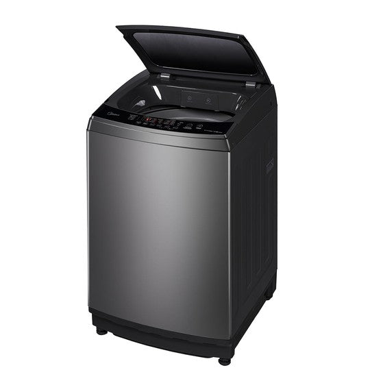 Lavadora Carga Superior Automática Gris 15.5KG Ultra Cube 3G