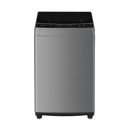 Lavadora Carga Superior Automática Gris 9,5KG
