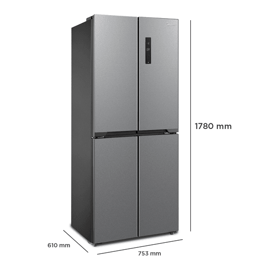 Refrigerador Multipuerta No Frost 396 lts MDRM554MTE50