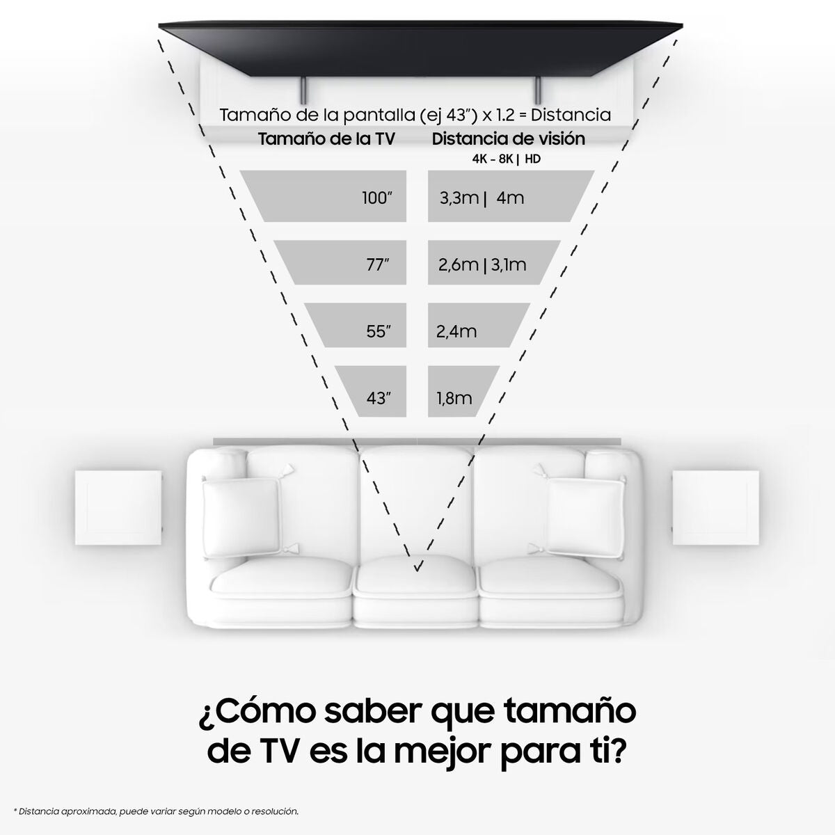 Smart Tv Led 55'' Samsung 4K Tizen UN55U8000FGXZS