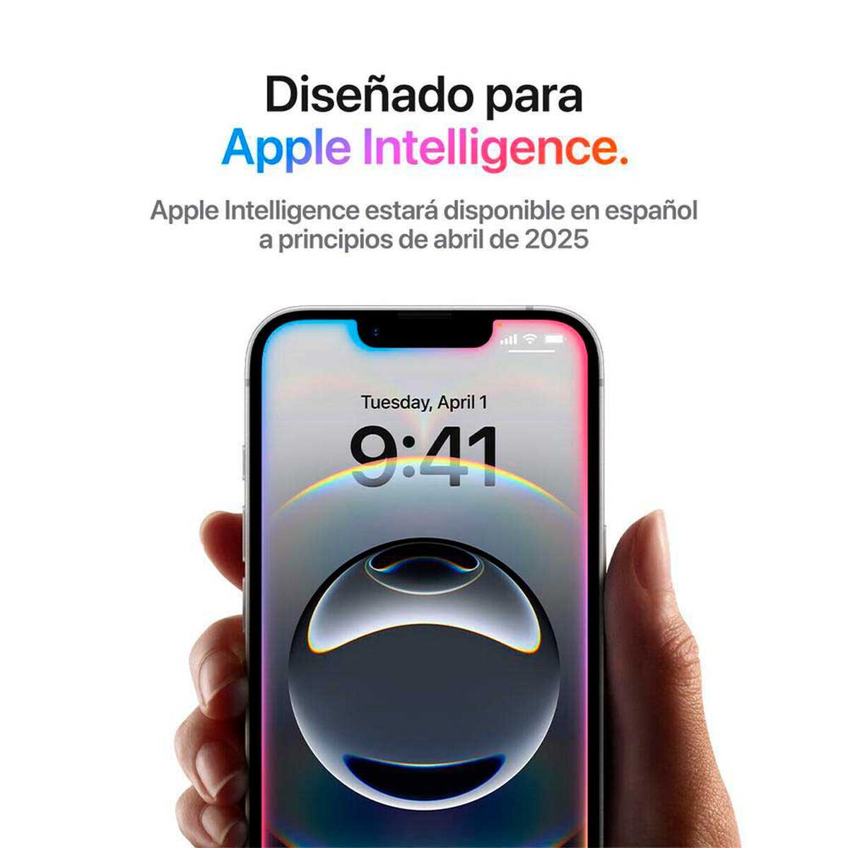 Apple iPhone 16e 256GB Negro 6,1"