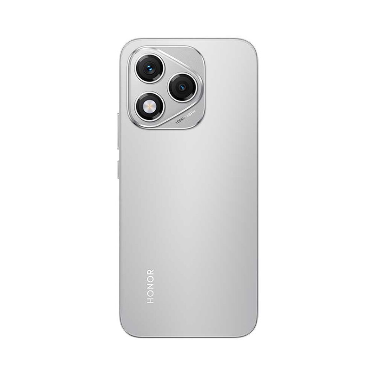 Celular Honor 400 Lite 256GB 5G 6,55" Plateado