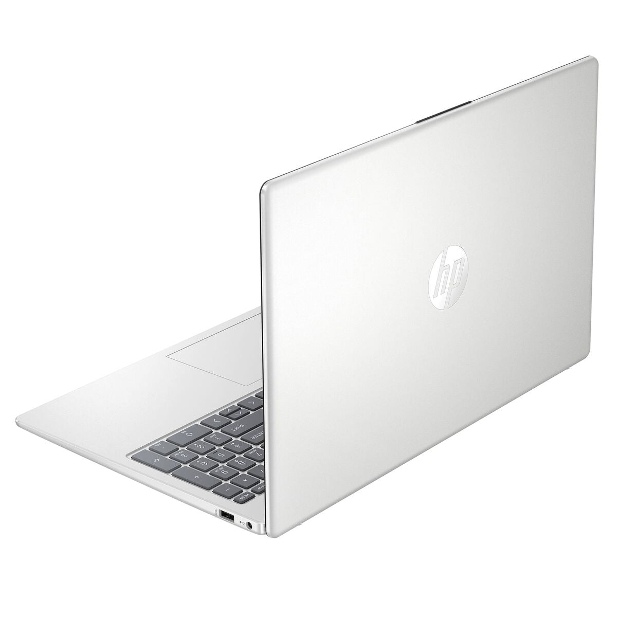 Notebook HP 15-FC0079LA Ryzen 5 8 GB RAM 512 GB 15,6 " Plateado