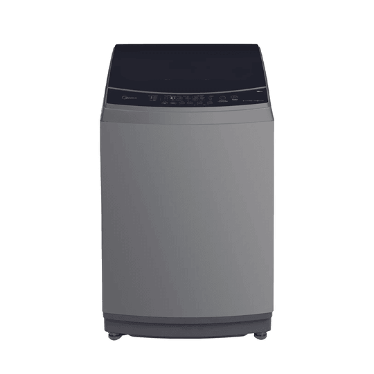 Lavadora Carga Superior Automática Gris 19KG