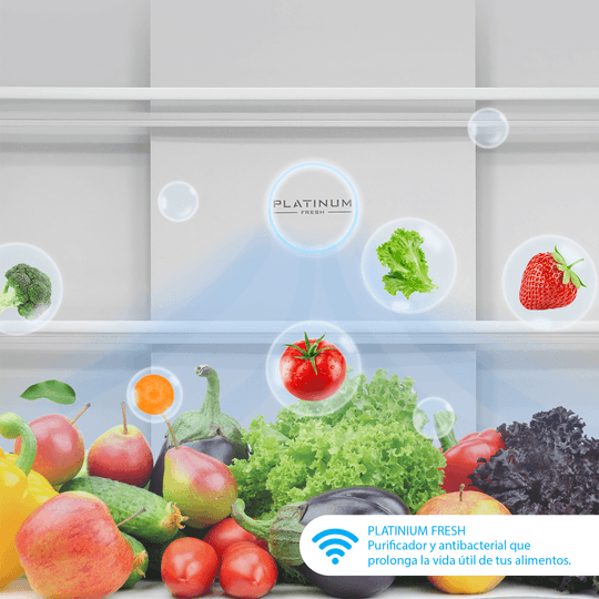Refrigerador Multipuerta No Frost 396 lts MDRM554MTE50