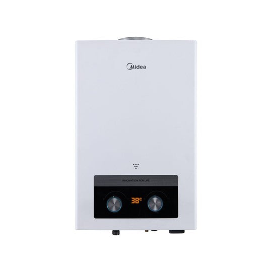 Calefont 10 Litros Tiro Natural Gas Licuado