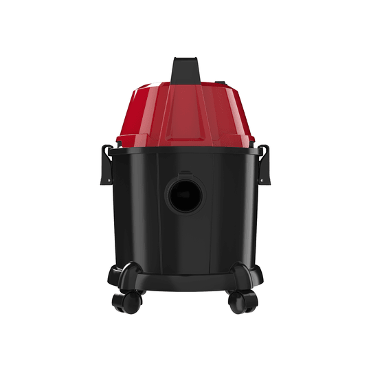 Aspiradora de Barril Wet&Dry con bolsa de 15 lts