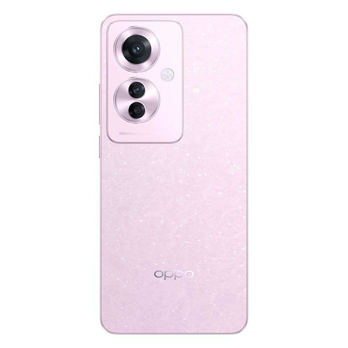 Celular Oppo Reno11 F 5G 256GB 6,7" Morado Coral