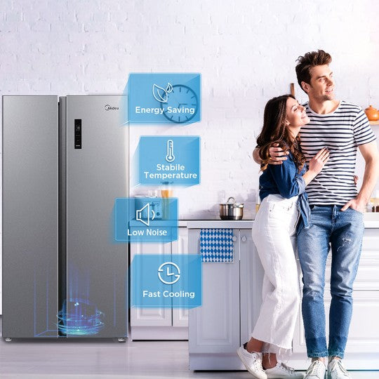 Refrigerador Side By Side No Frost 555 Litros