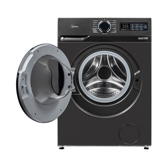 Lavadora Automática 12KG HealthGuard Care Midea