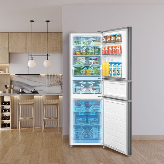 Refrigerador Bottom No Frost 263 lts