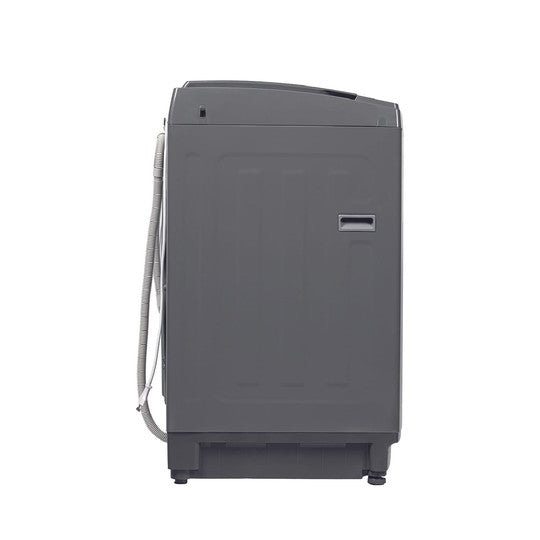 Lavadora Carga Superior Automática Gris 19KG