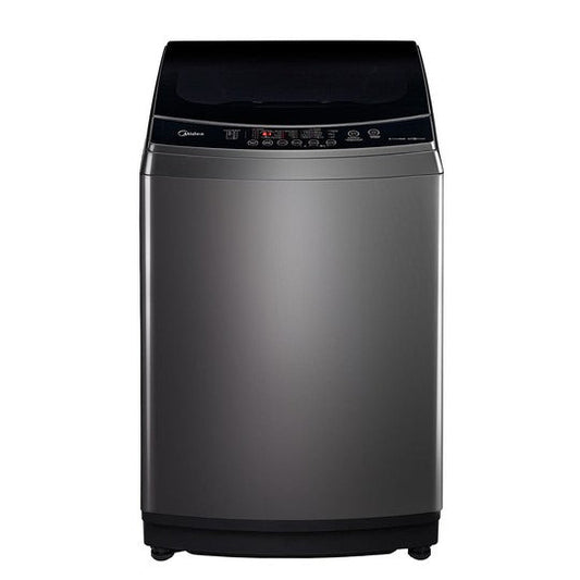 Lavadora Carga Superior Automática Gris 15.5KG Ultra Cube 3G