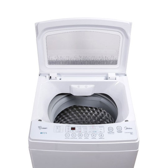 Lavadora Carga Superior Automática Blanca 9KG Ultra Cube 3G