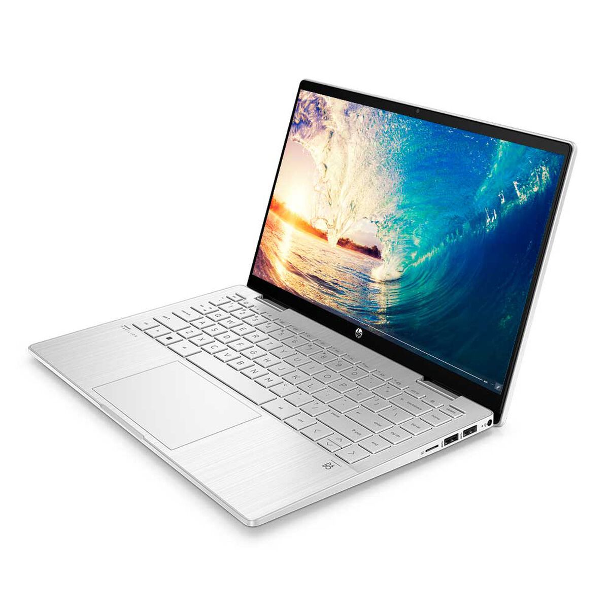Notebook HP Pavilion x360 14-EK1012LA Core i5 8 GB RAM 512 GB SSD 14"