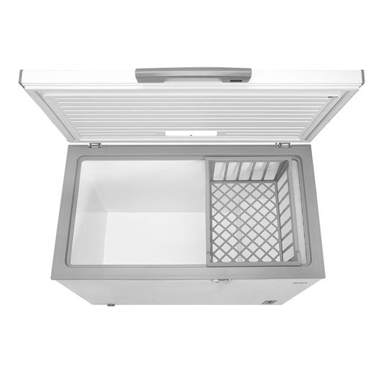Freezer Horizontal Frio Directo 293 lts