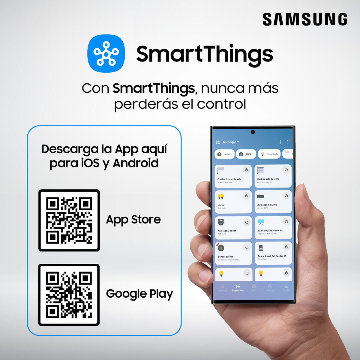 Smart Tv Led 55'' Samsung 4K Tizen UN55U8000FGXZS