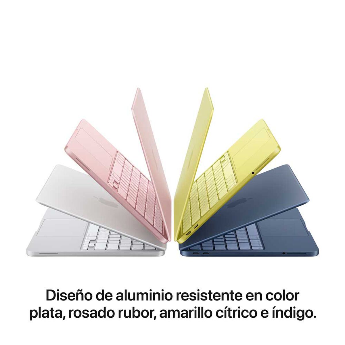 Apple Macbook Neo Chip A18 Pro 8 GB RAM 256 GB SSD 13" Indigo