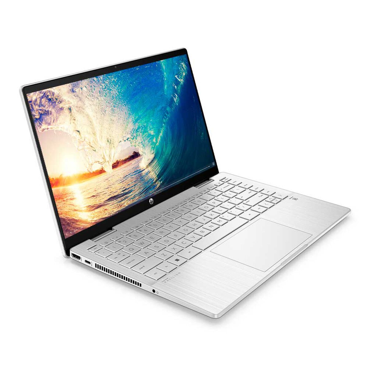 Notebook HP Pavilion x360 14-EK1012LA Core i5 8 GB RAM 512 GB SSD 14"