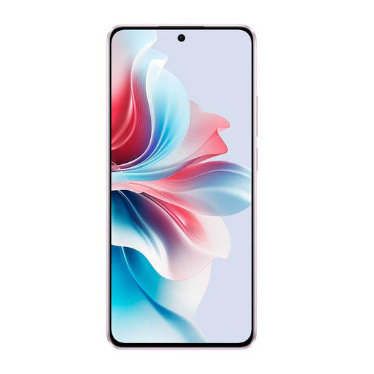 Celular Oppo Reno11 F 5G 256GB 6,7" Morado Coral