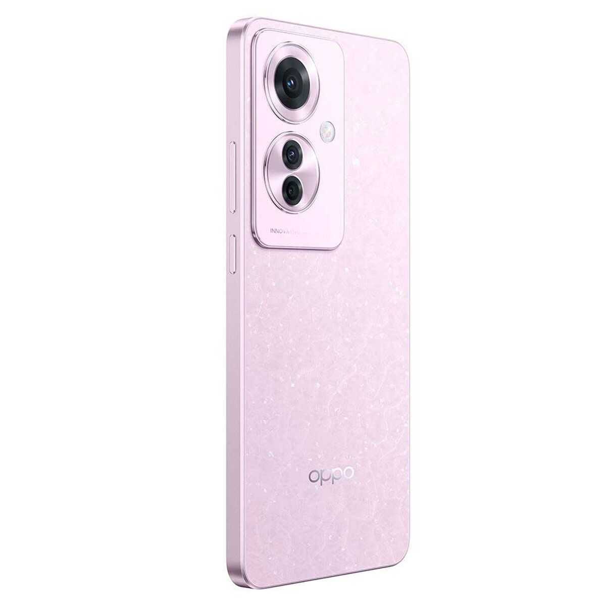 Celular Oppo Reno11 F 5G 256GB 6,7" Morado Coral